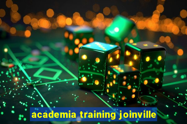 academia training joinville